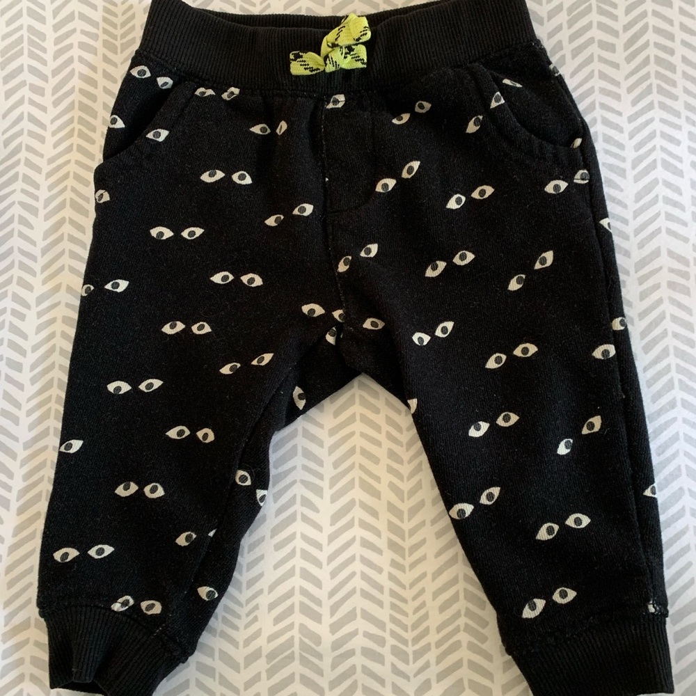 Baby Boy Joggers bundle! 6-12M